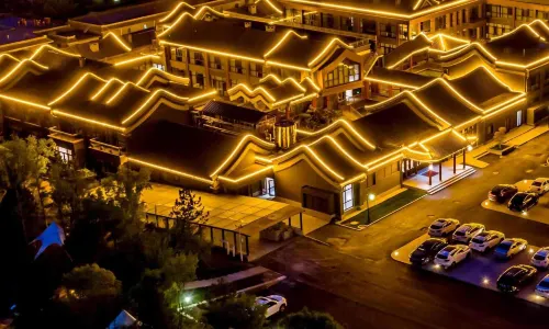 Chengde Puning Hotel (Mountain Resort)