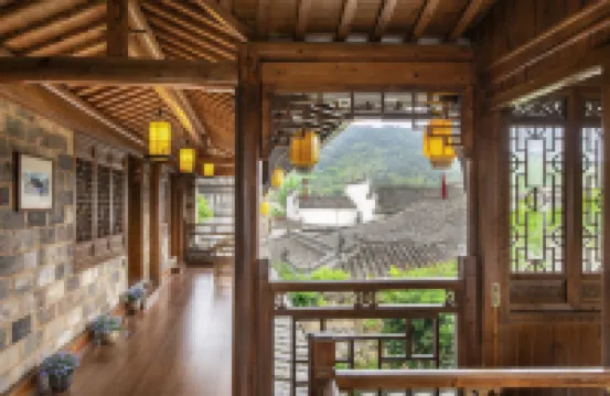 Yunguichu Boutique Inn فنادق في 