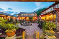 Township Qiyuan Relax·Lanshan Unique Snow Mountain Panoramic Star