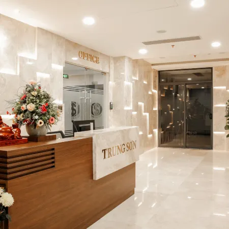 DHTS Business Hotel & Apartment Отели рядом с достопримечательностью «Фунхуан»