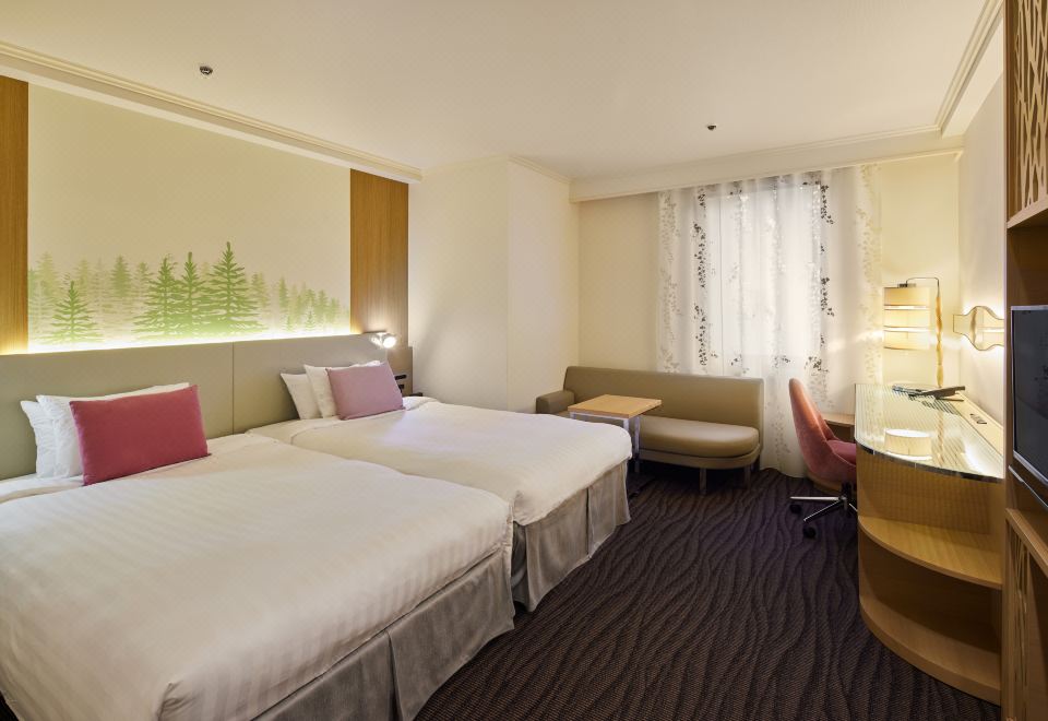 키치조지 엑셀 호텔 도쿄