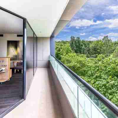 Crowne Plaza CANBERRA by IHG Rooms