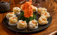 Jinjiang Metropolo Hotel (Heyuan Longchuan Huoshan Hotel) - sarapan