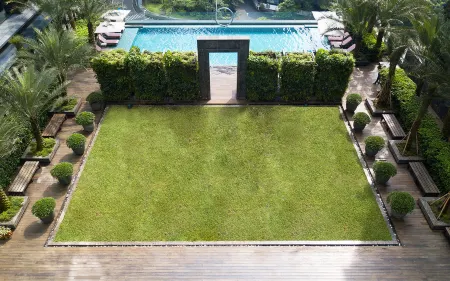 The Langham, Jakarta