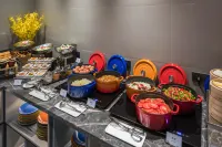 Homeinn Selected Hotel (Jining Taibai Building Medical College Affiliated Hospital) - sarapan