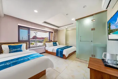 龍躍賓館（哈爾濱西站店） 住宿飯店