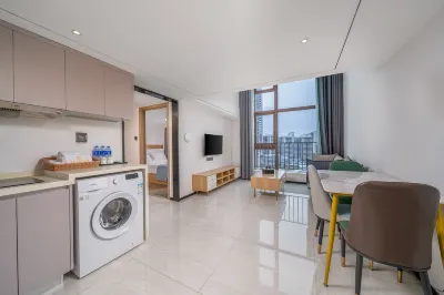 Yashang Select Apartment (Zhuhai Jinwan Huafa Shangdu Branch) Hotels in Jinwan Huafa Business Center