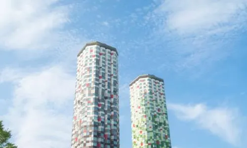 Hoshino Resorts Tomamu The Tower