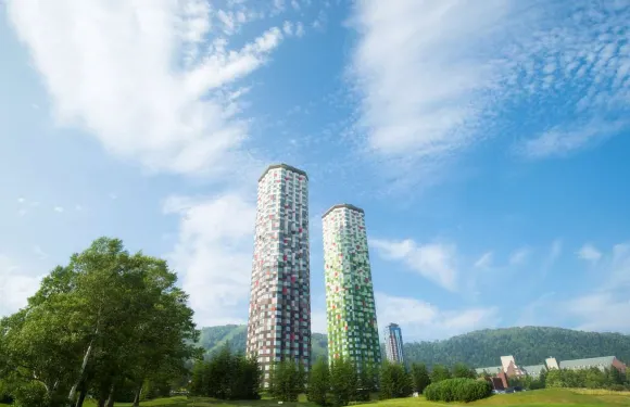 星野集團 Tomamu The Tower