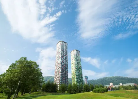 Hoshino Resorts Tomamu the Tower Отели в г. Симукаппу