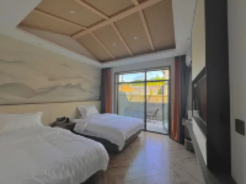 Changzhi Yitian Yishu Homestay