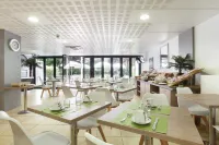 Appart'hotel Odalys City Monaco Les Hauts de la Principauté Hotels in Beausoleil