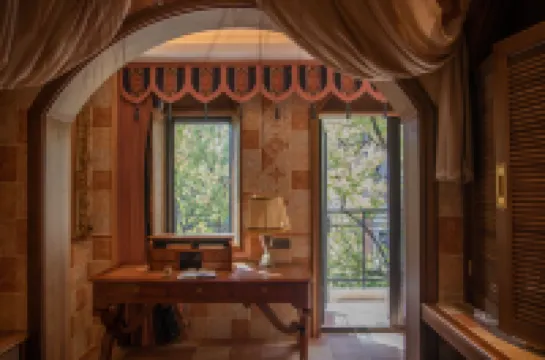 โรงแรมซัวติงซ่างหยวน เซี่ยงไฮ้