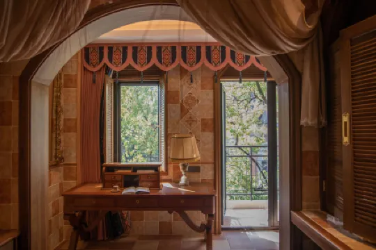 Shanghai Zuoting Shangyuan Hotel