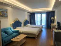 Hailuowan Sea View Resort Apartment (Yangjiang Hailing Island Agile Gold Coast Branch) - Balcony