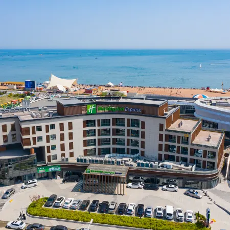 Holiday Inn Express DALIAN GOLDEN PEBBLE BEACH by IHG