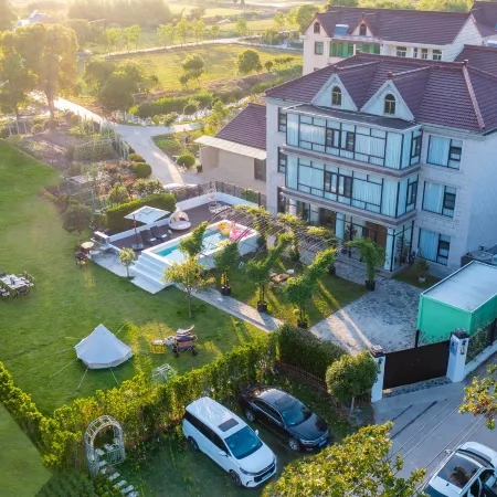 Shanghai COZY-Kushi Countryside Resort Homestay