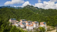 Laojieling Lanxiu Manor Yeshe Mountain View Travel Secret B&B (Laojieling Tourism Resort) - วิวภูเขา