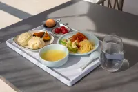 메모리하우스 홈스테이 - 조식 운영