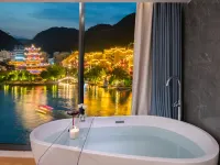 Zhenyuan Zhanyun River View Luxury Homestay Hotels in Zhenyuan County