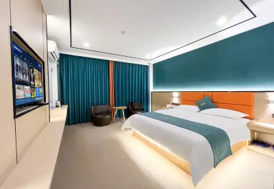 Hotel Express Ouqis Hotel di 
