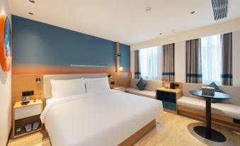 Ni Hao Hotel (Taiyuan Qinxianjie Maoyedian)
