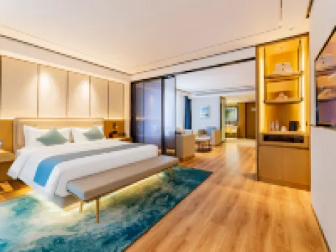 Xinzhi Hotel (Baotou Railway Station Financial Plaza Branch) Hotels in Baotou