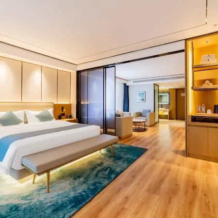 Xinzhi Hotel (Baotou Railway Station Financial Plaza Branch)