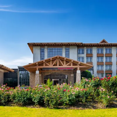 Mingdu Fengze Hotel Các khách sạn gần Lan Yuewan (Quy hoạch)
