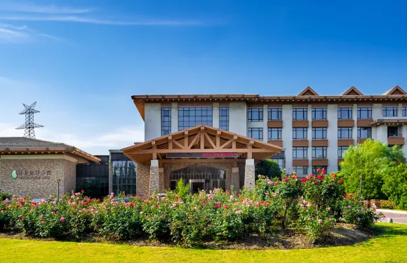 常州明都楓澤大酒店