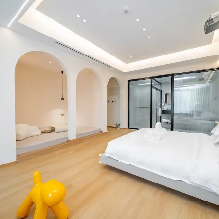 Huzhou Shanyuxuan Homestay