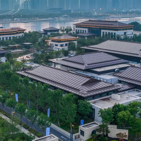 Grand New Century Hotel Rizhao Donghu