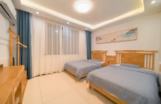 Jiuhua Mountain Soul Inn Boutique Homestay (Jiuhua Street)
