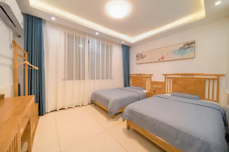 Xinling Yizhan Boutique Guest House Отели рядом с достопримечательностью «Baisui Palace»