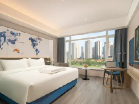 Kyriad Hotel (Zouping Daixi Park) Hotels in Zouping