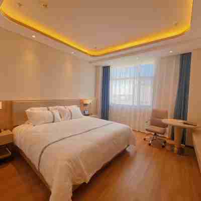 Jinmu Nianhua Hotel, Dongfeng Town, Dongfeng County Rooms