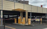 Toyoko Inn Banshu Ako Ekimae - parking