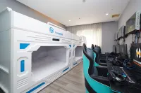 TOK E-sports Hotel Hotels near Youyiju Swimming Pool