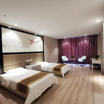 Longting Hotel (Gaoxin Torch Garden Branch)