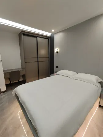 Fengshun Fuyuan Hot Spring Accommodation Отели рядом с достопримечательностью «Yuyi Tangquan Shuishang Paradise»