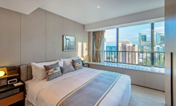 CM+ Serviced Apartment Beijing Huashang