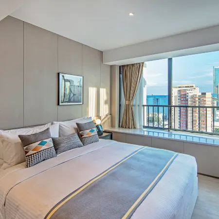 CM+ Serviced Apartment Beijing Huashang