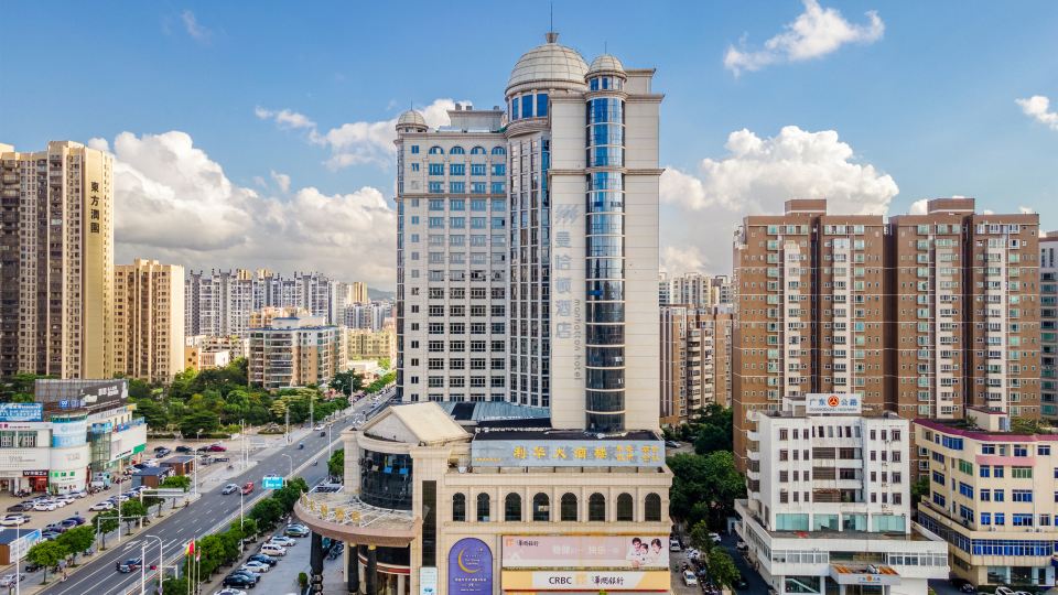 Manhatton Hotel Zhuhai