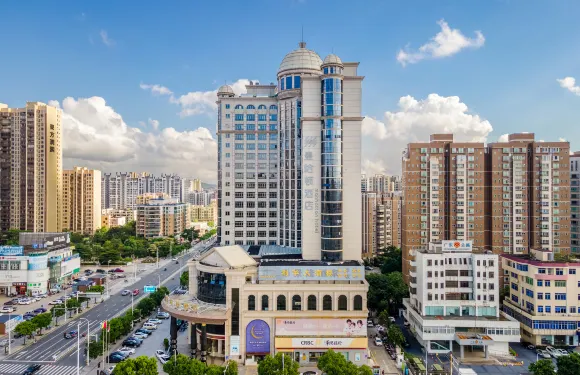 曼哈頓酒店（珠海金灣華髮商都正光廣場店）