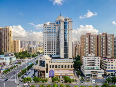 Manhatton Hotel Zhuhai Hotels in Jinwan Huafa Business Center