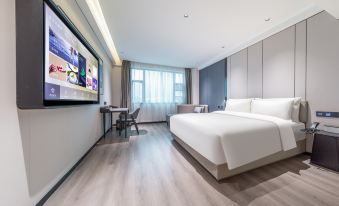 Atour X Hotel Guangzhou Baiyun International Airport Renhe Metro Station