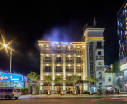 Hotel DMelin Hotels near شاطئ فرونت (Front Beach)