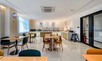 City Comfort Inn (Guiping Passenger Transport Center Yipin Jiangshan Branch)