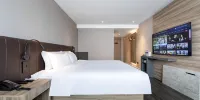HanTing Hotel (Shanghai Jinqiao International Business Plaza) - Superior Queen Room