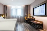 Homeinn Plus Hotel (Changzhou Railway Station Olympic Sports Center) Các khách sạn ở Thường Châu